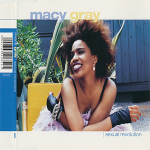 Álbum Sexual Revolution de Macy Gray