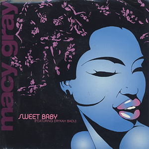 Álbum Sweet Baby de Macy Gray