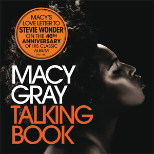 Álbum Talking Book de Macy Gray