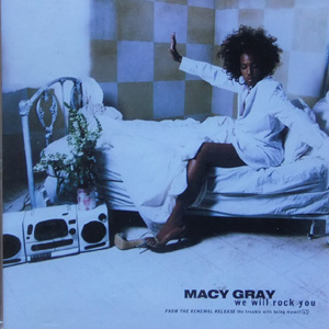 Álbum We Will Rock You de Macy Gray
