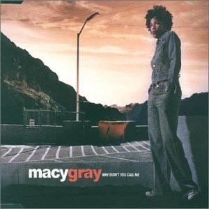 Álbum Why Didn't You Call Me de Macy Gray