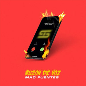 Álbum Buzón de Voz  de Mad Fuentes