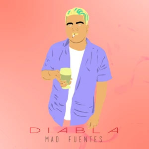 Álbum Diabla de Mad Fuentes