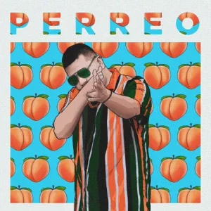 Álbum Perreo de Mad Fuentes