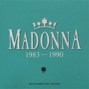 Álbum 1983 - 1990 de Madonna