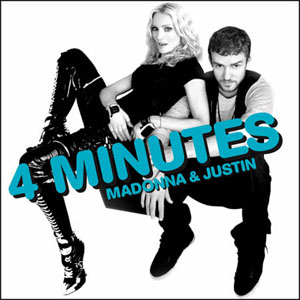 Álbum 4 Minutes de Madonna