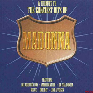 Álbum A Tribute to the Greatest Hits  de Madonna