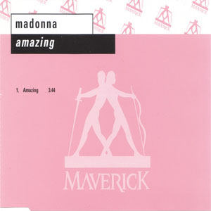 Álbum Amazing de Madonna