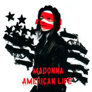 Álbum American Life  de Madonna