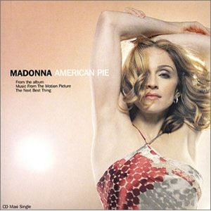 Álbum American Pie Mas Best Songs  de Madonna
