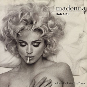 Álbum Bad Girl  de Madonna