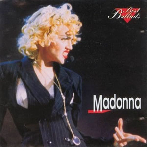 Álbum Best Ballads  de Madonna