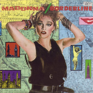 Álbum Borderline  de Madonna