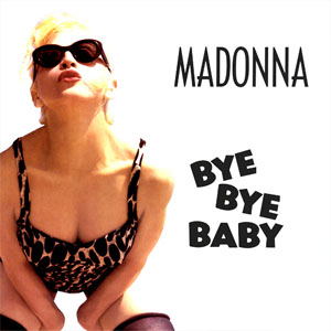 Álbum Bye Bye Baby  de Madonna