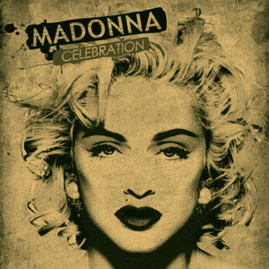 Álbum Celebration de Madonna