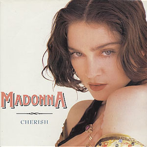 Álbum Cherish  de Madonna