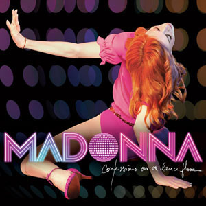 Álbum Confessions on a Dance Floor de Madonna