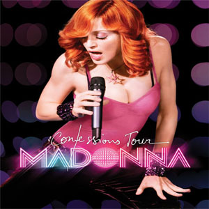 Álbum Confessions Tour de Madonna