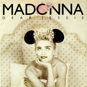Álbum Dear Jessie de Madonna