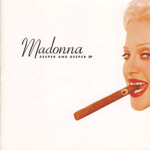 Álbum Deeper And Deeper EP de Madonna