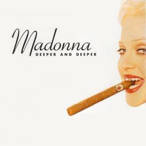 Álbum Deeper And Deeper  de Madonna