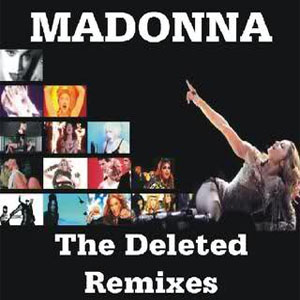 Álbum Deleted Remixes  de Madonna