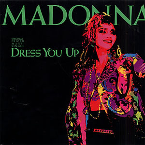 Álbum Dress You Up  de Madonna