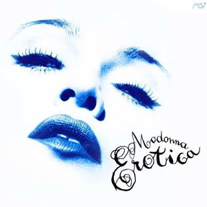 Álbum Erotica de Madonna