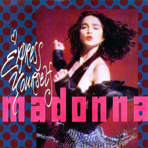 Álbum Express Yourself de Madonna