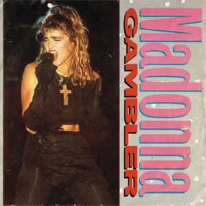 Álbum Gambler de Madonna