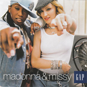 Álbum GAP de Madonna
