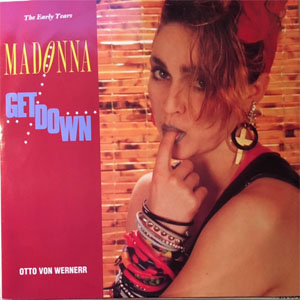 Álbum Get Down de Madonna