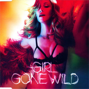 Álbum Girl Gone Wild de Madonna