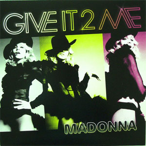 Álbum Give It 2 Me de Madonna