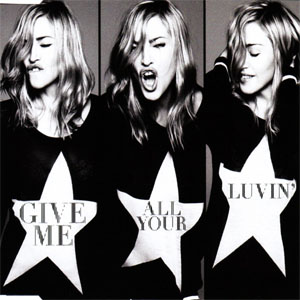 Álbum Give Me All Your Luvin' de Madonna