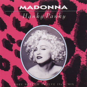 Álbum Hanky Panky  de Madonna