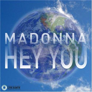 Álbum Hey You  de Madonna