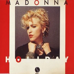 Álbum Holiday  de Madonna