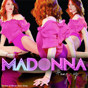 Álbum Hung Up  de Madonna