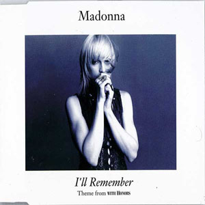 Álbum Ill Remember  de Madonna