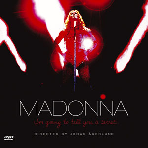 Álbum I'm Going to Tell You a Secret de Madonna