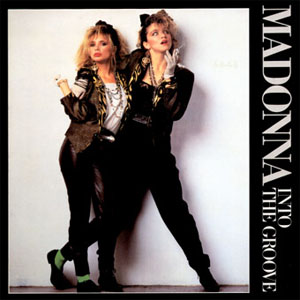 Álbum Into The Groove  de Madonna