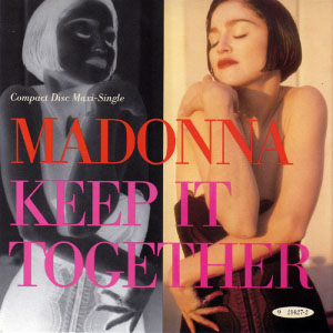Álbum Keep It Together  de Madonna