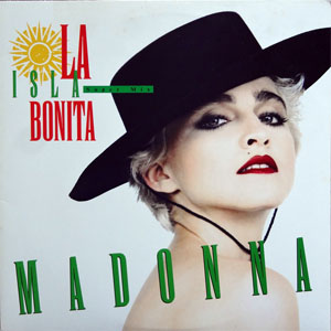 Álbum La Isla Bonita - Super Mix de Madonna