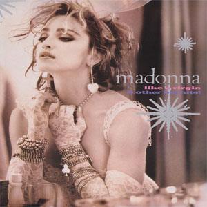 Álbum Like A Virgin & Other Big Hits! de Madonna