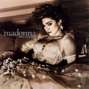 Álbum Like a Virgin de Madonna