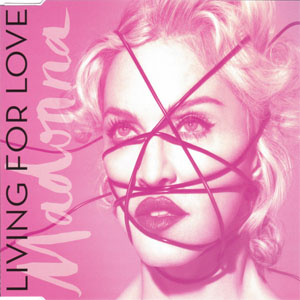 Álbum Living For Love de Madonna