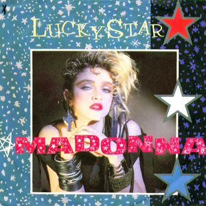 Álbum Lucky Star  de Madonna