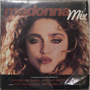 Álbum Madonna Mix de Madonna