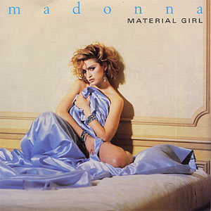 Álbum Material Girl  de Madonna